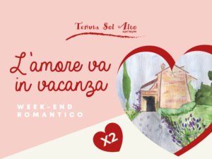 Week end San Valentino_Viaggio d'amore 2020